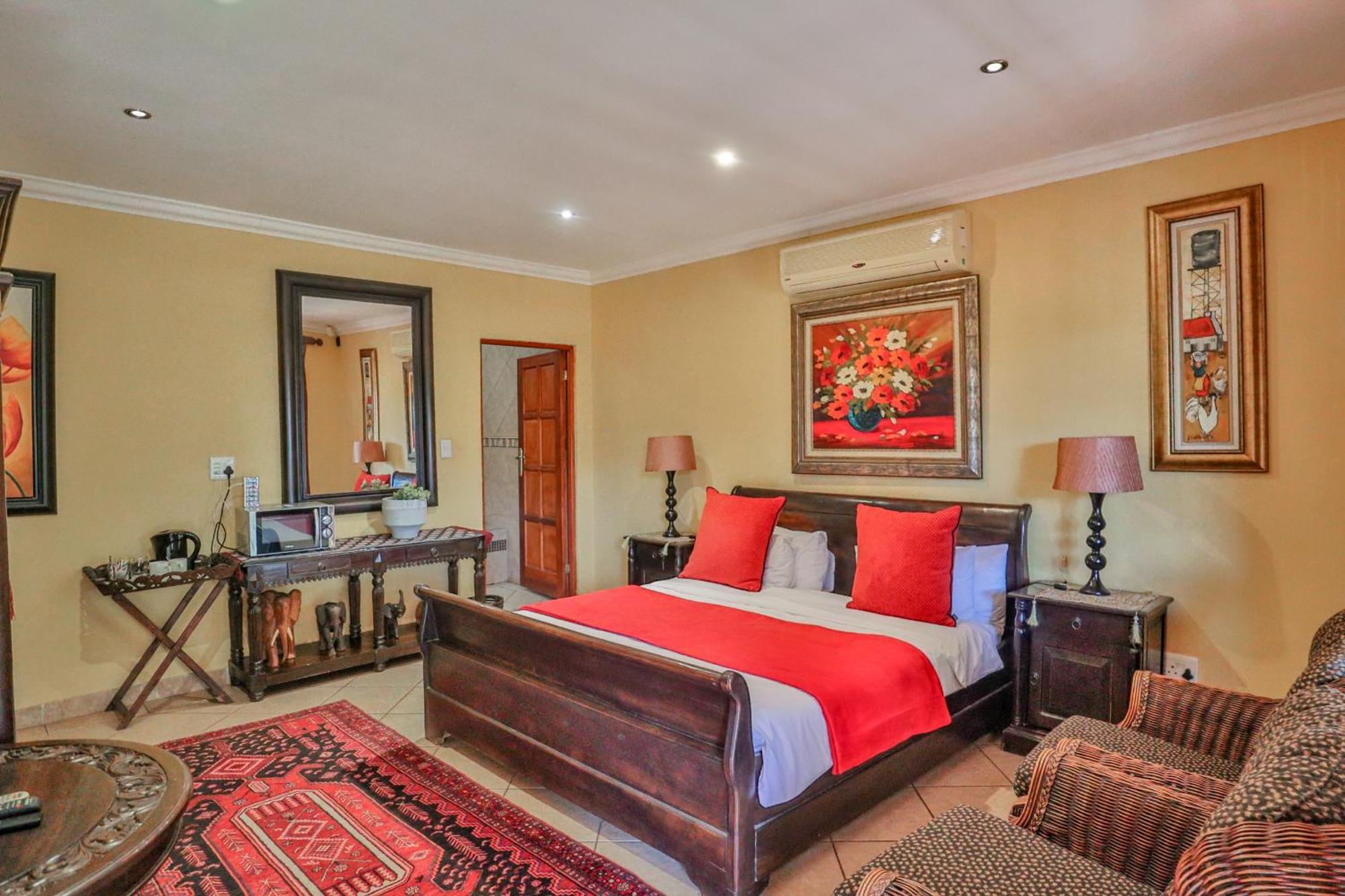 Sunset Ridge Guest House Rustenburg Exterior photo