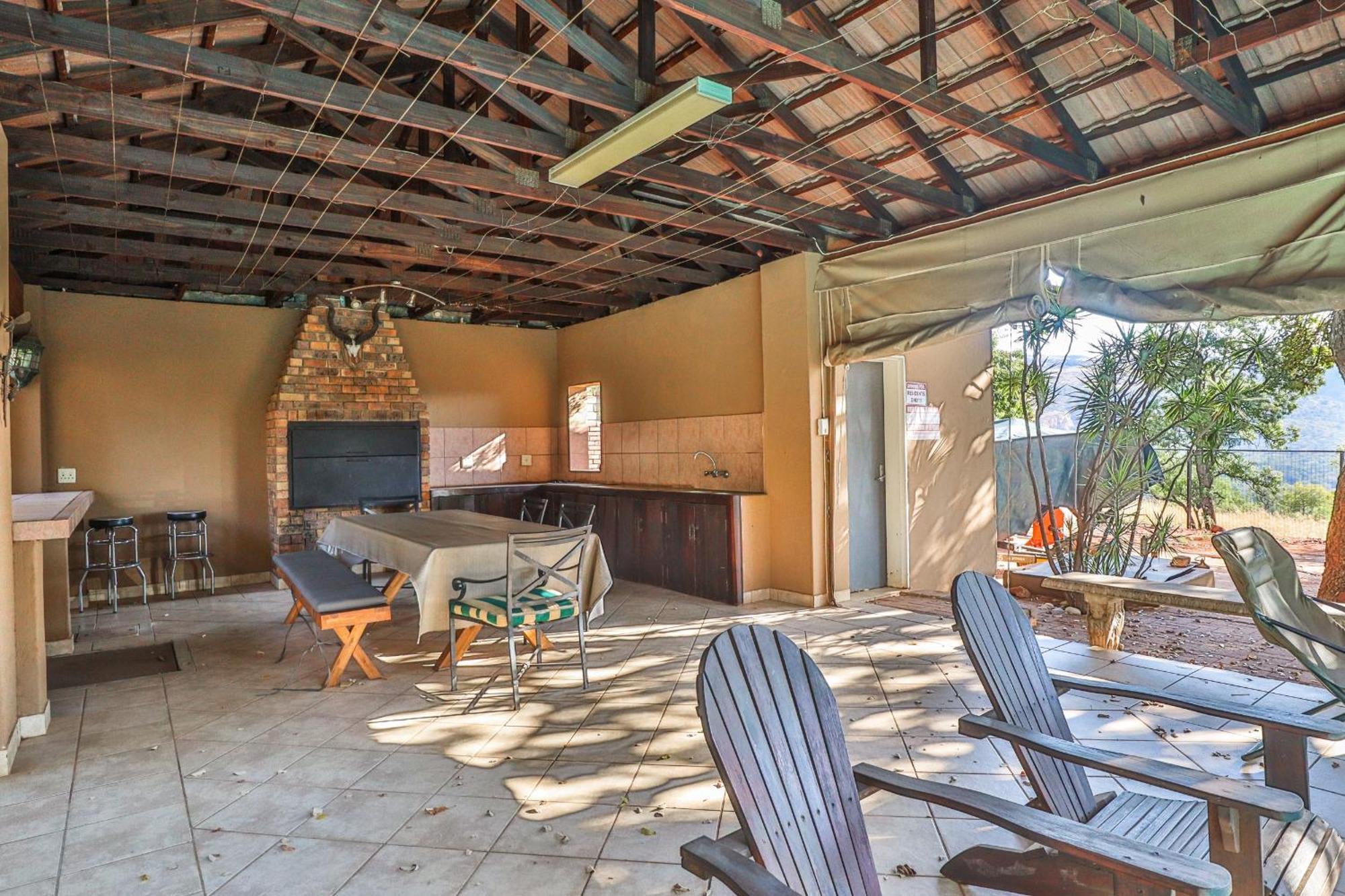Sunset Ridge Guest House Rustenburg Exterior photo