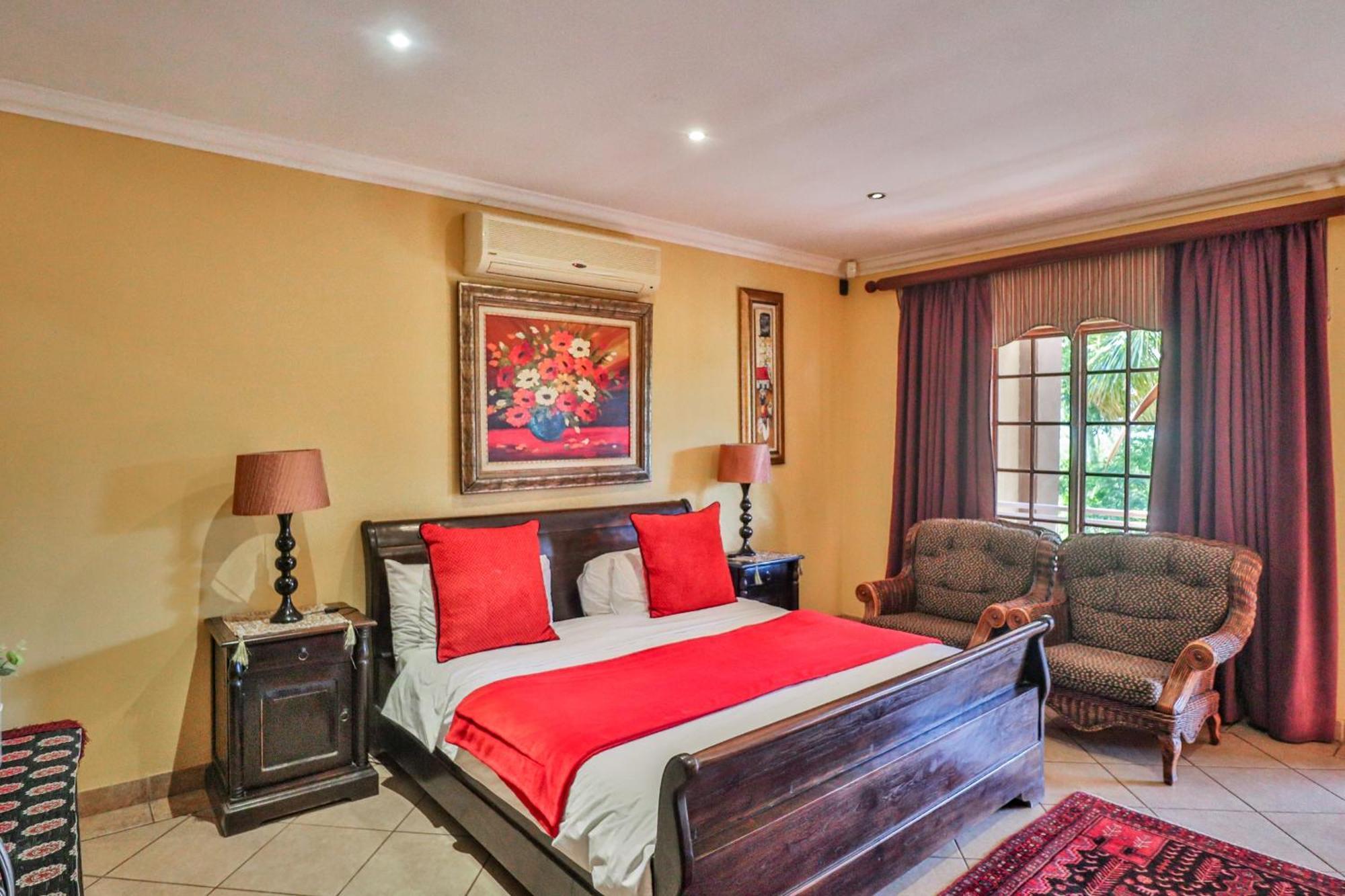 Sunset Ridge Guest House Rustenburg Exterior photo