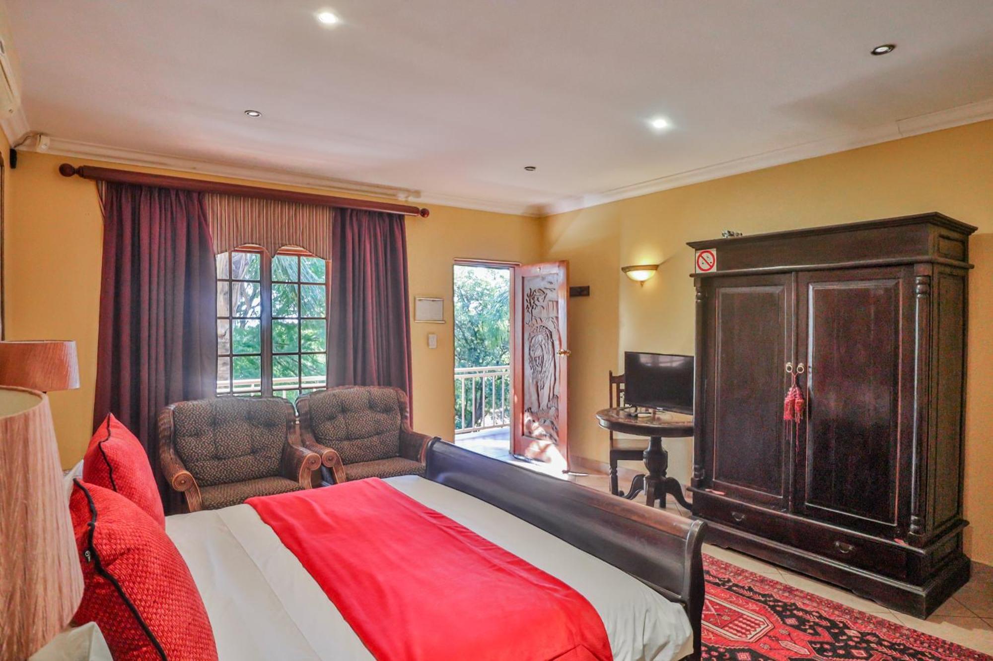 Sunset Ridge Guest House Rustenburg Exterior photo