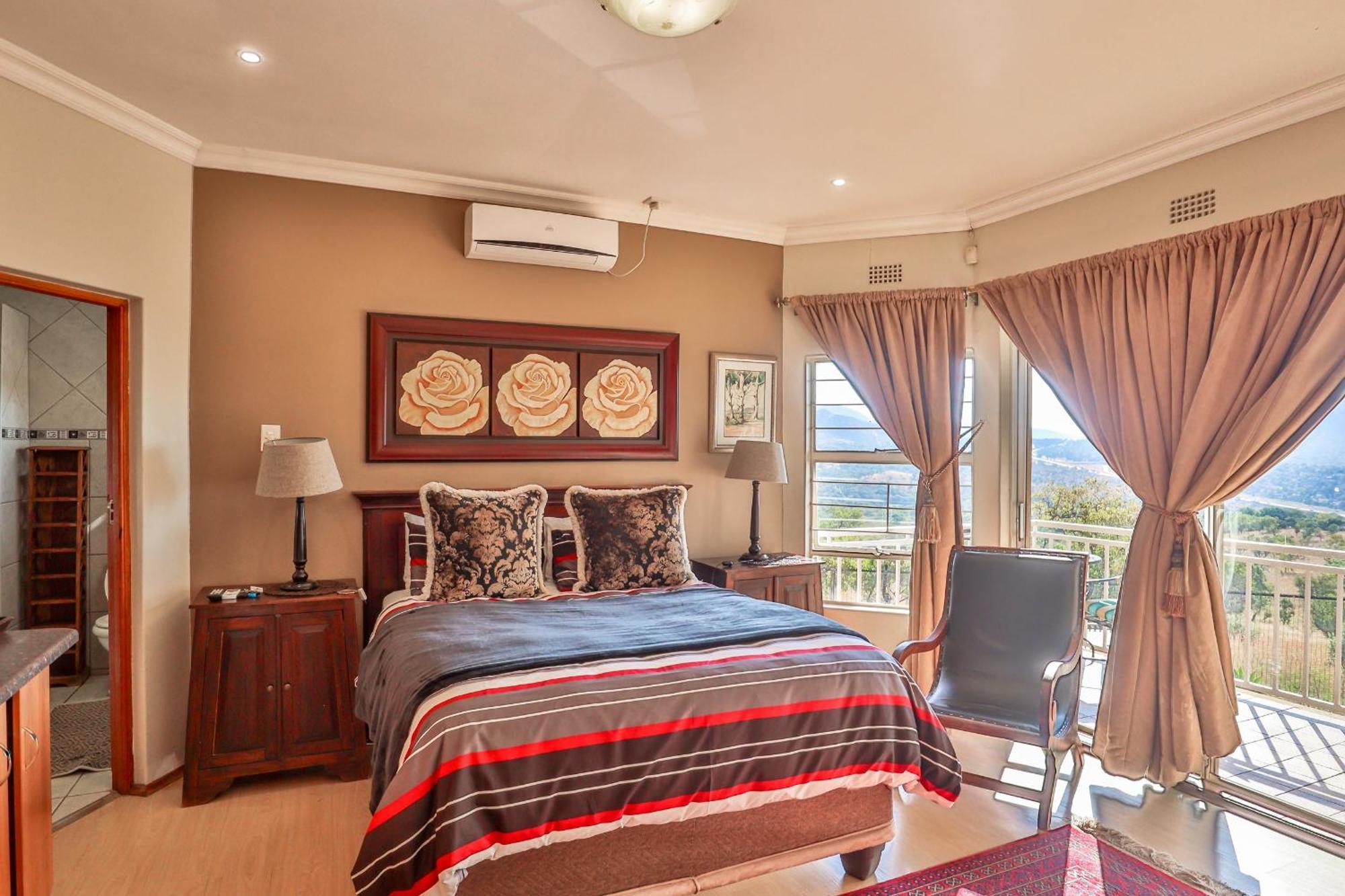 Sunset Ridge Guest House Rustenburg Exterior photo